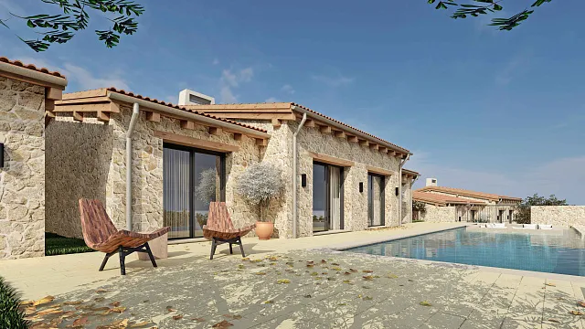 Luxury Villas on the Adriatic Sea Coast - Exclusive Residential Complex in Budva